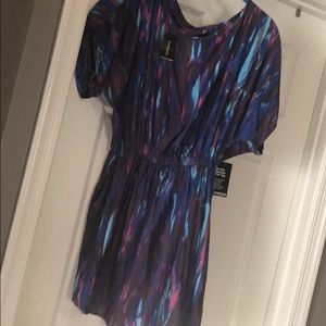 Multi-Colored Dress/Shirt
